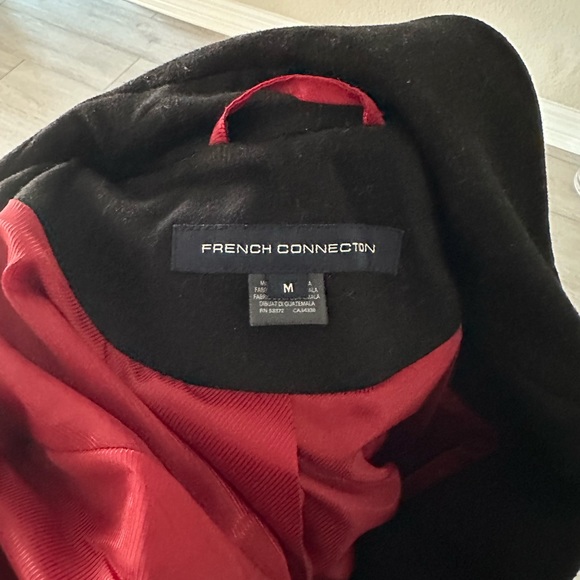 French Connection Coat - Picture 4 of 4